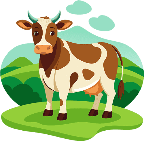 cow feed